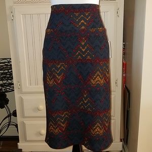 NWT LuLaRoe Cassie skirt!